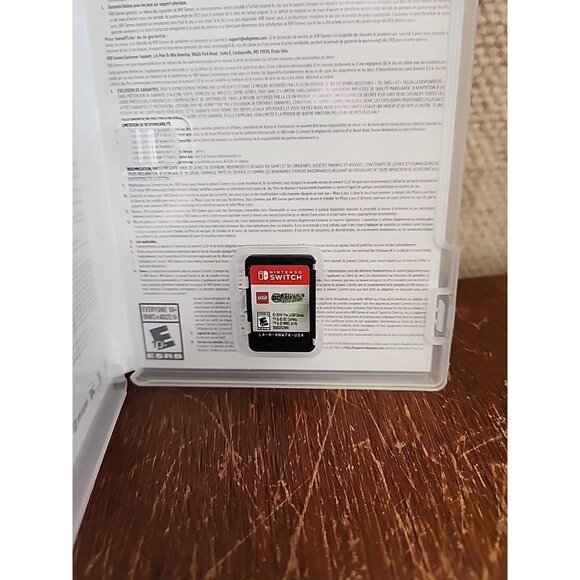 LEGO DC Super Villains (Nintendo Switch, 2018) - Picture 3 of 4